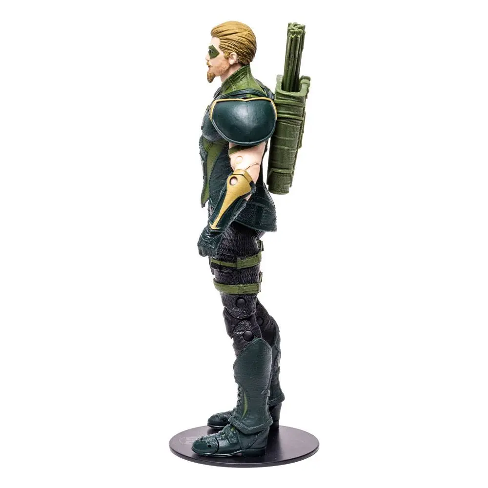 DC Gaming Actionfigur Green Arrow (Injustice 2) 18 cm Produktfoto