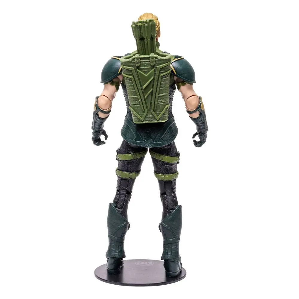 DC Gaming Actionfigur Green Arrow (Injustice 2) 18 cm Produktfoto