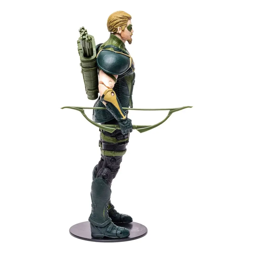 DC Gaming Actionfigur Green Arrow (Injustice 2) 18 cm Produktfoto