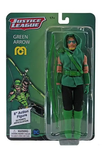 DC Comics Actionfigur Green Arrow Limited Edition 20 cm Produktfoto