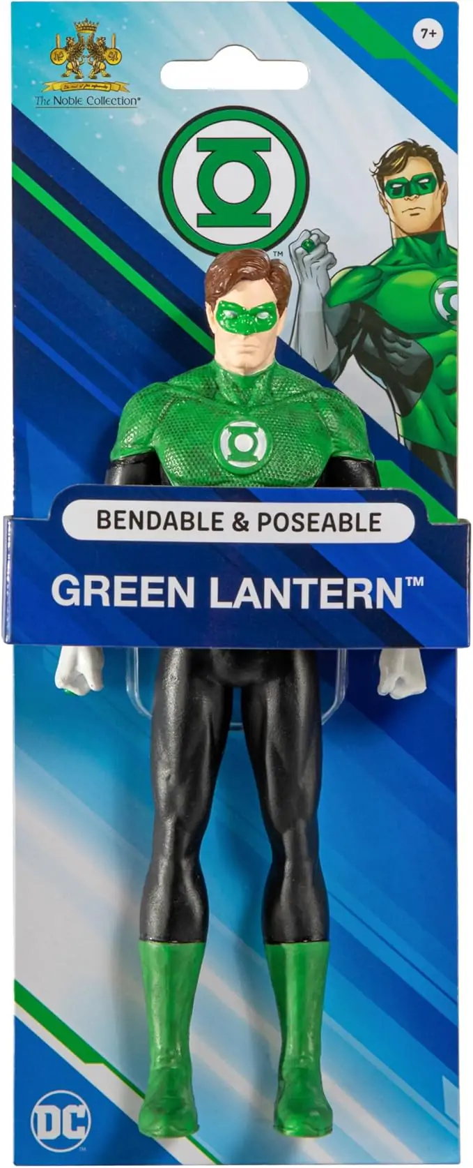 DC Comics Bendyfigs Biegefigur Green Lantern 19 cm Produktfoto