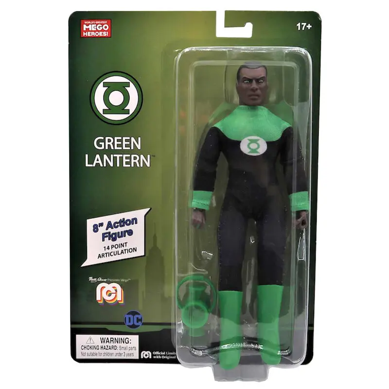 DC Comics Action Figur Green Lantern 20 cm termékfotó