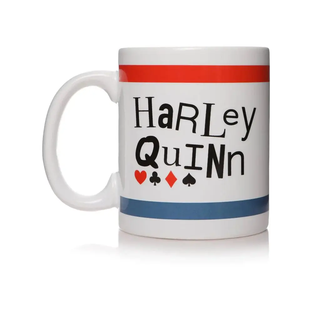 DC Comics Tasse Harley Quinn Produktfoto