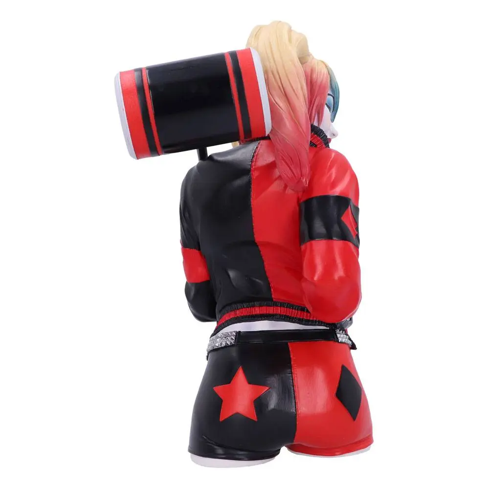 DC Comics Büste Harley Quinn 30 cm Produktfoto