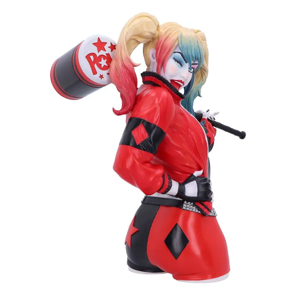 DC Comics Büste Harley Quinn 30 cm Produktfoto