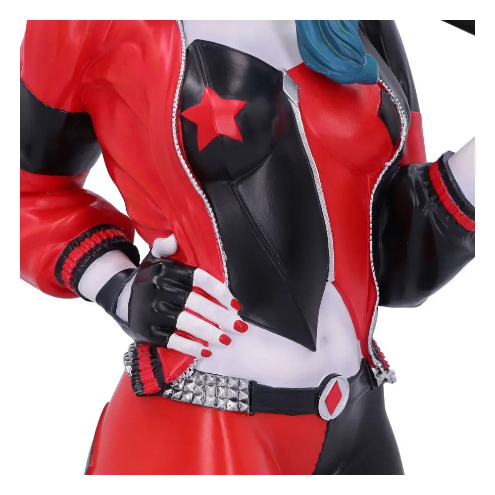 DC Comics Büste Harley Quinn 30 cm Produktfoto