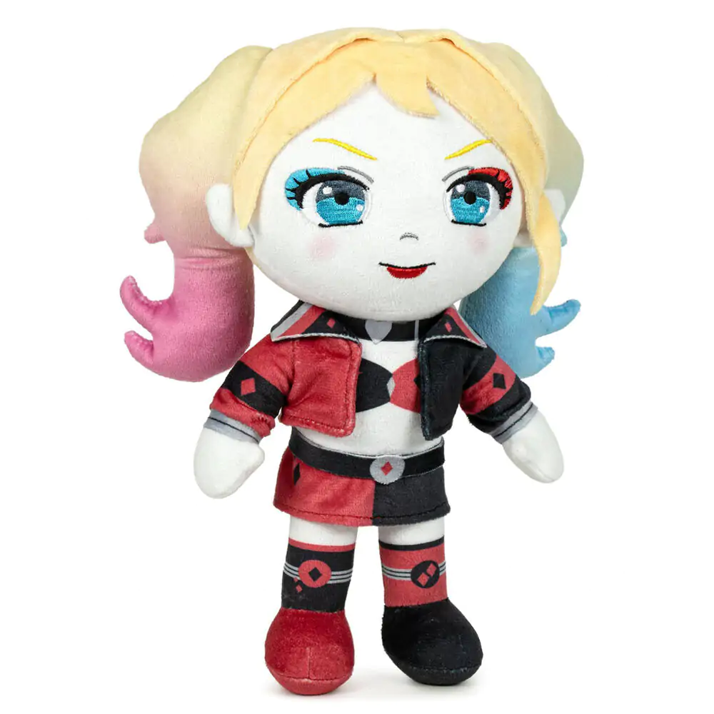 DC Comics Harley Quinn Plüschfigur 27cm termékfotó