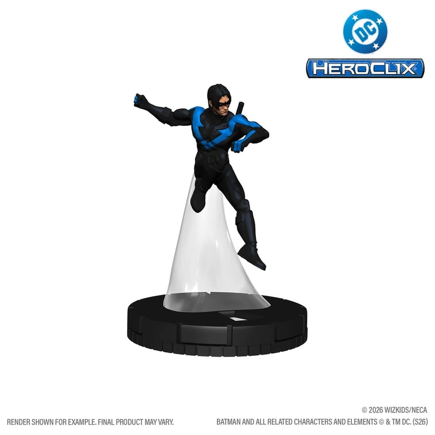 DC Comics HeroClix 400: Figurenset Gotham Knights Produktfoto