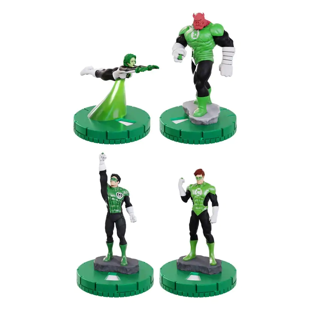 DC Comics HeroClix 400: Green Lantern Produktfoto