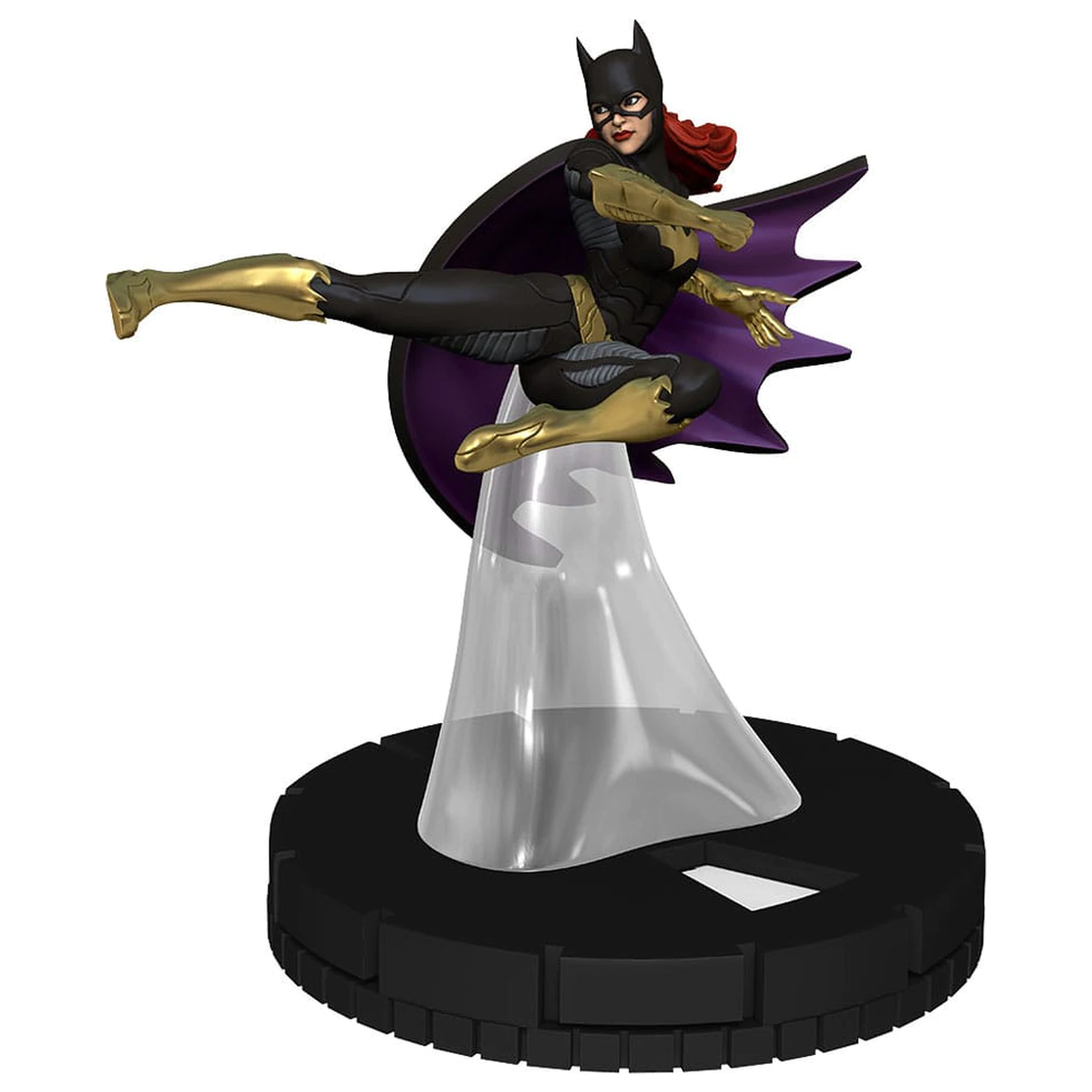 Dc Comics HeroClix: Fight for Gotham City Karte und Gelände Set Produktfoto