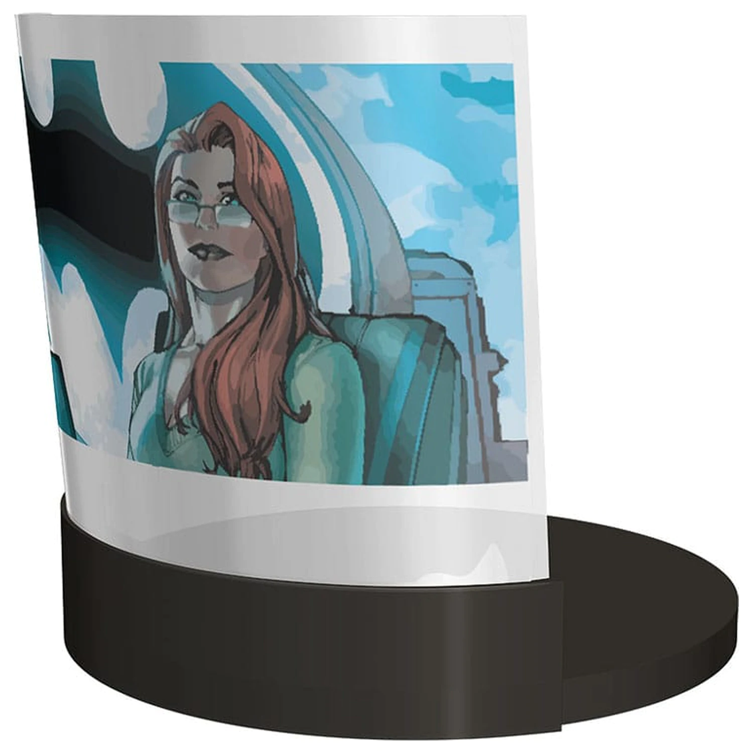 Dc Comics HeroClix: Fight for Gotham City Karte und Gelände Set Produktfoto