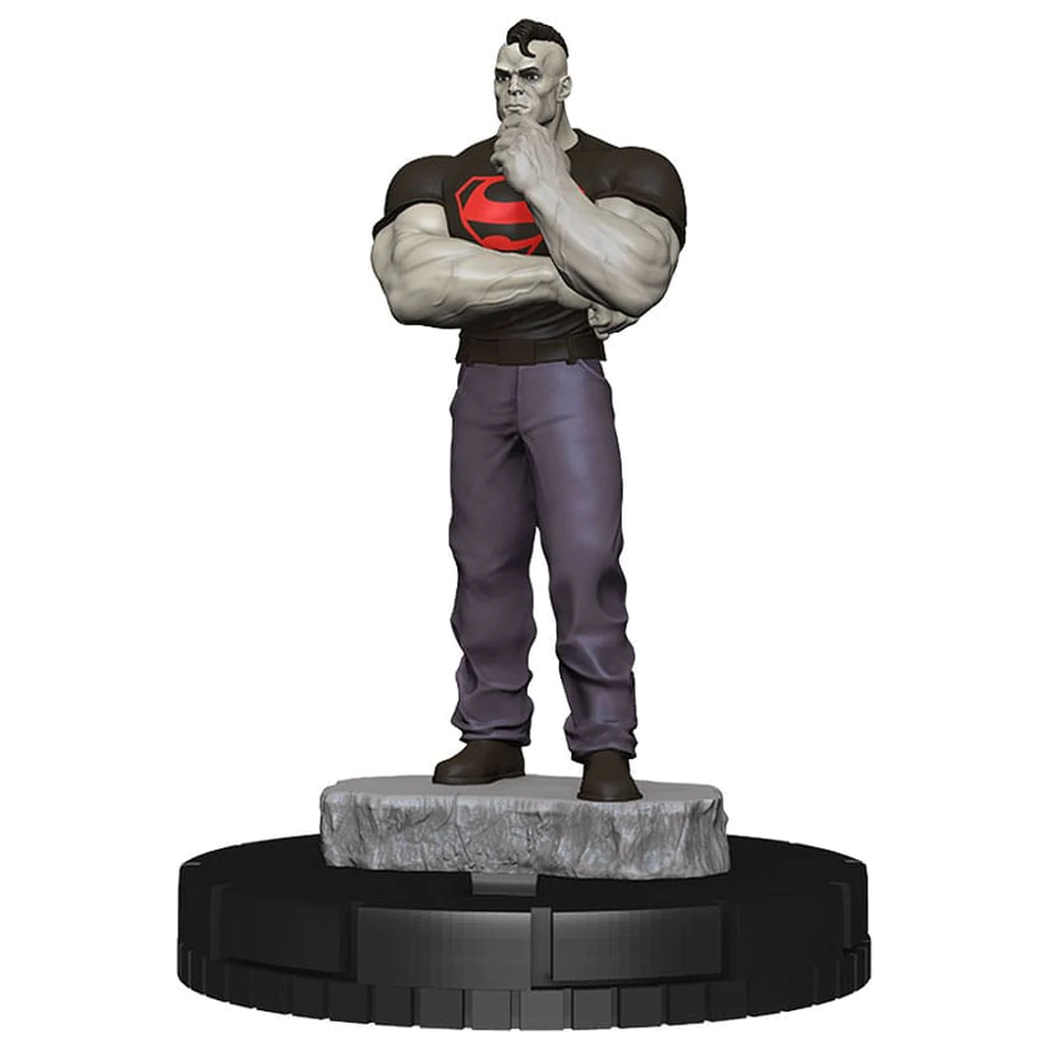 DC Comics HeroClix: Fight for Gotham City Retail Chase Boosterpack Produktfoto