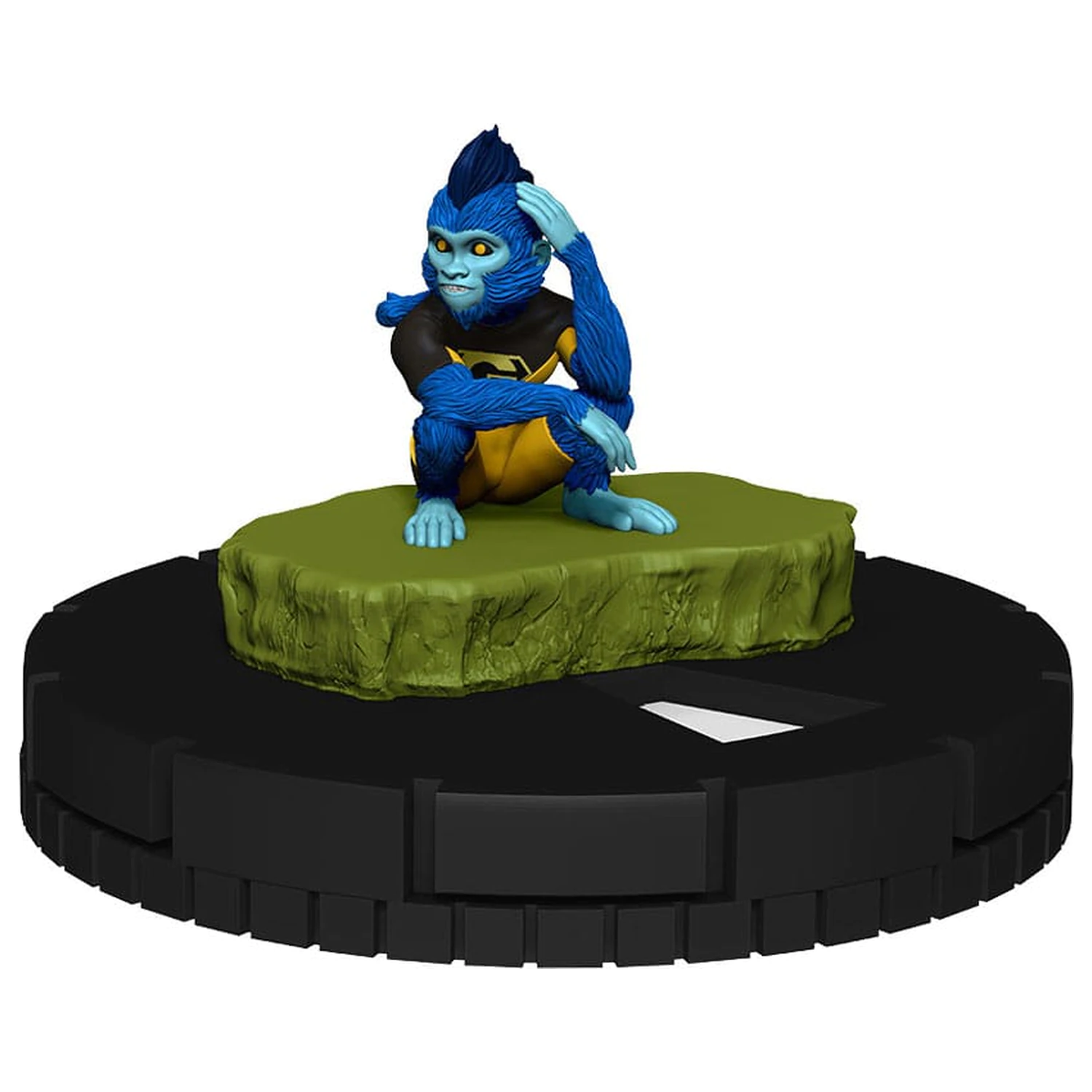 DC Comics HeroClix: Kampf um Gotham City Tresor Booster Produktfoto