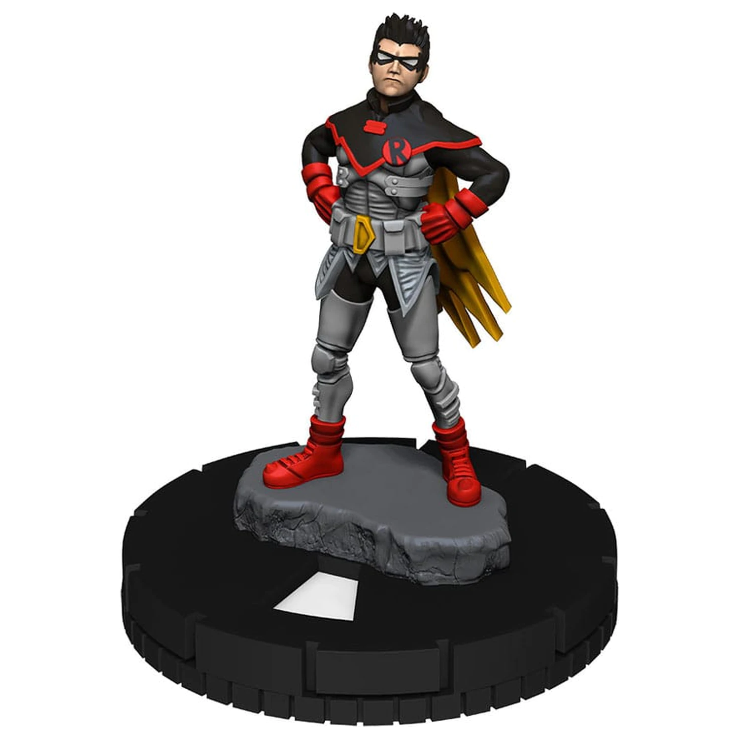 DC Comics HeroClix: Kampf um Gotham City Tresor Booster Produktfoto
