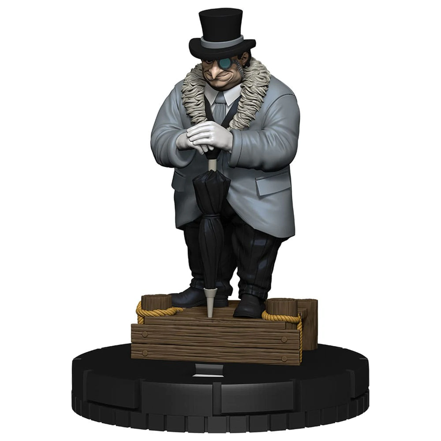 DC Comics HeroClix: Kampf um Gotham City Tresor Booster Produktfoto