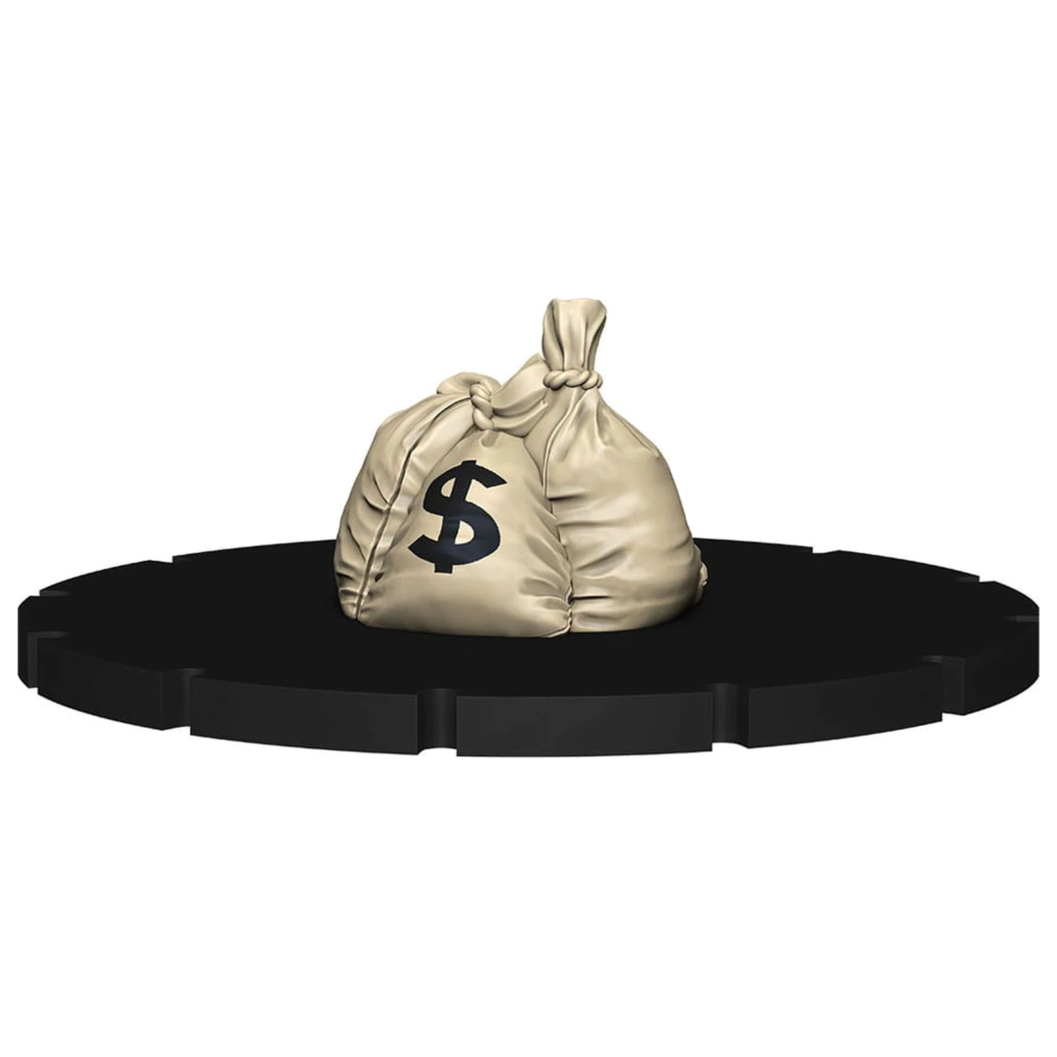 DC Comics HeroClix: Kampf um Gotham City Tresor Booster Produktfoto