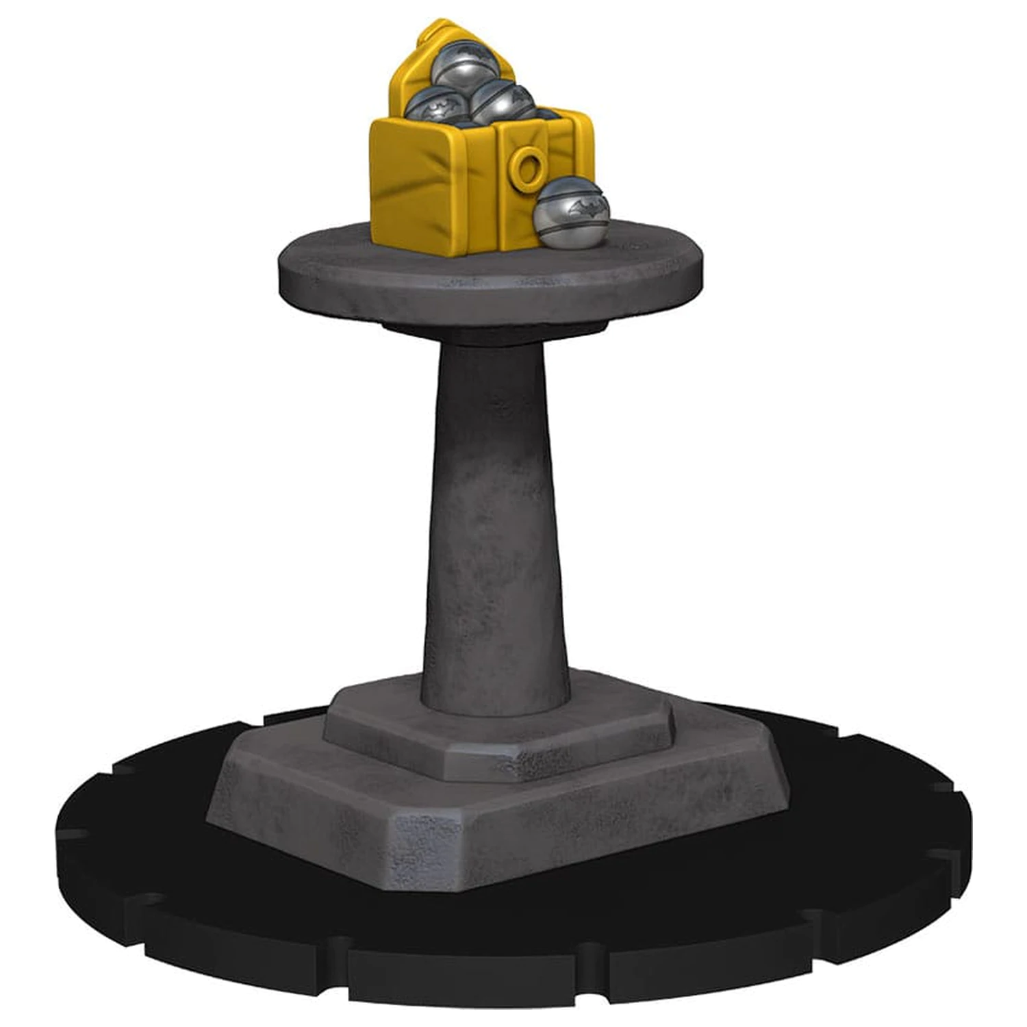 DC Comics HeroClix: Kampf um Gotham City Tresor Booster Produktfoto