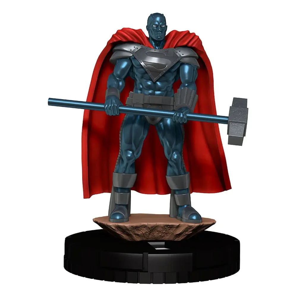 Dc Comics HeroClix Iconix: Death of Superman Produktfoto