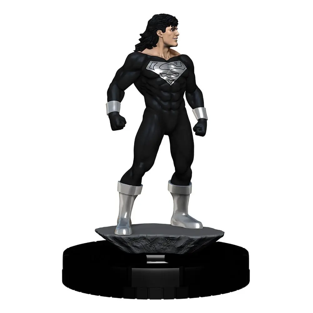Dc Comics HeroClix Iconix: Death of Superman Produktfoto