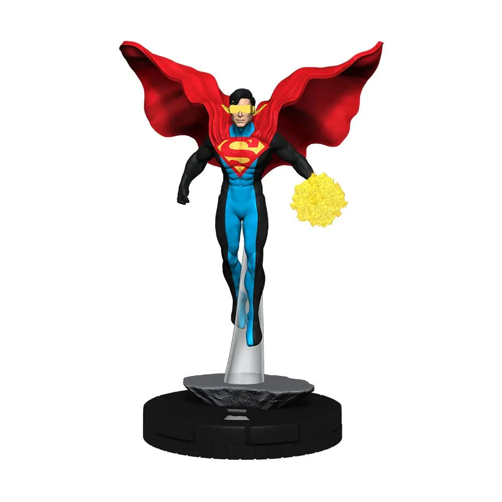Dc Comics HeroClix Iconix: Death of Superman Produktfoto