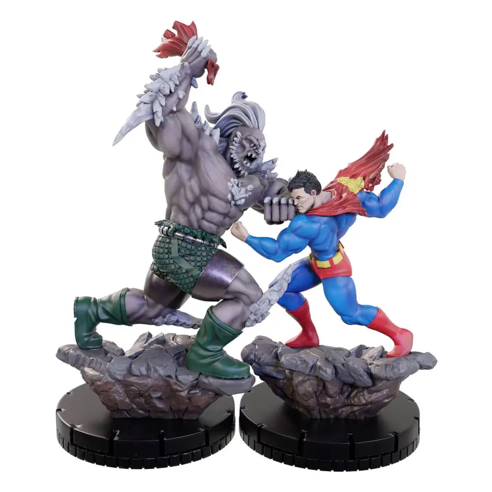 Dc Comics HeroClix Iconix: Death of Superman Produktfoto