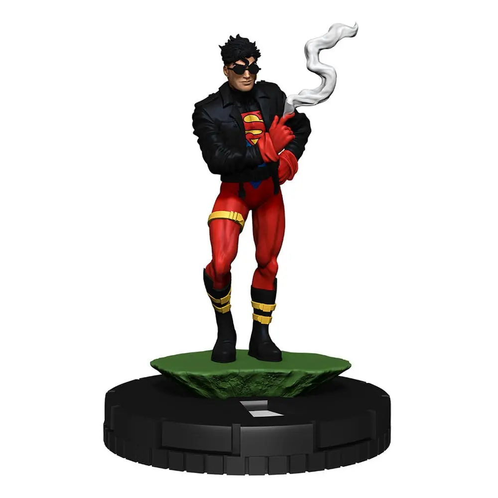 Dc Comics HeroClix Iconix: Death of Superman Produktfoto