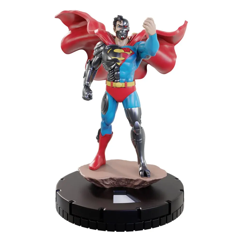 Dc Comics HeroClix Iconix: Death of Superman Produktfoto