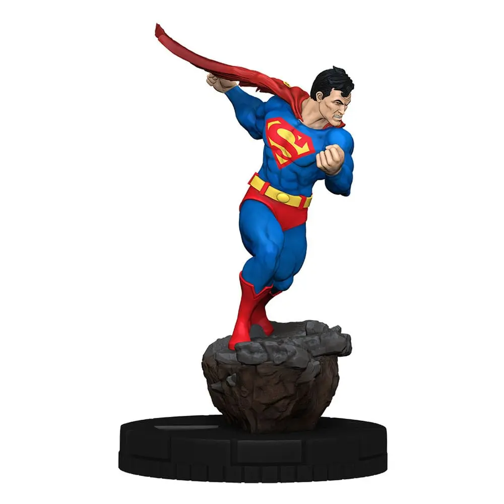Dc Comics HeroClix Iconix: Death of Superman Produktfoto