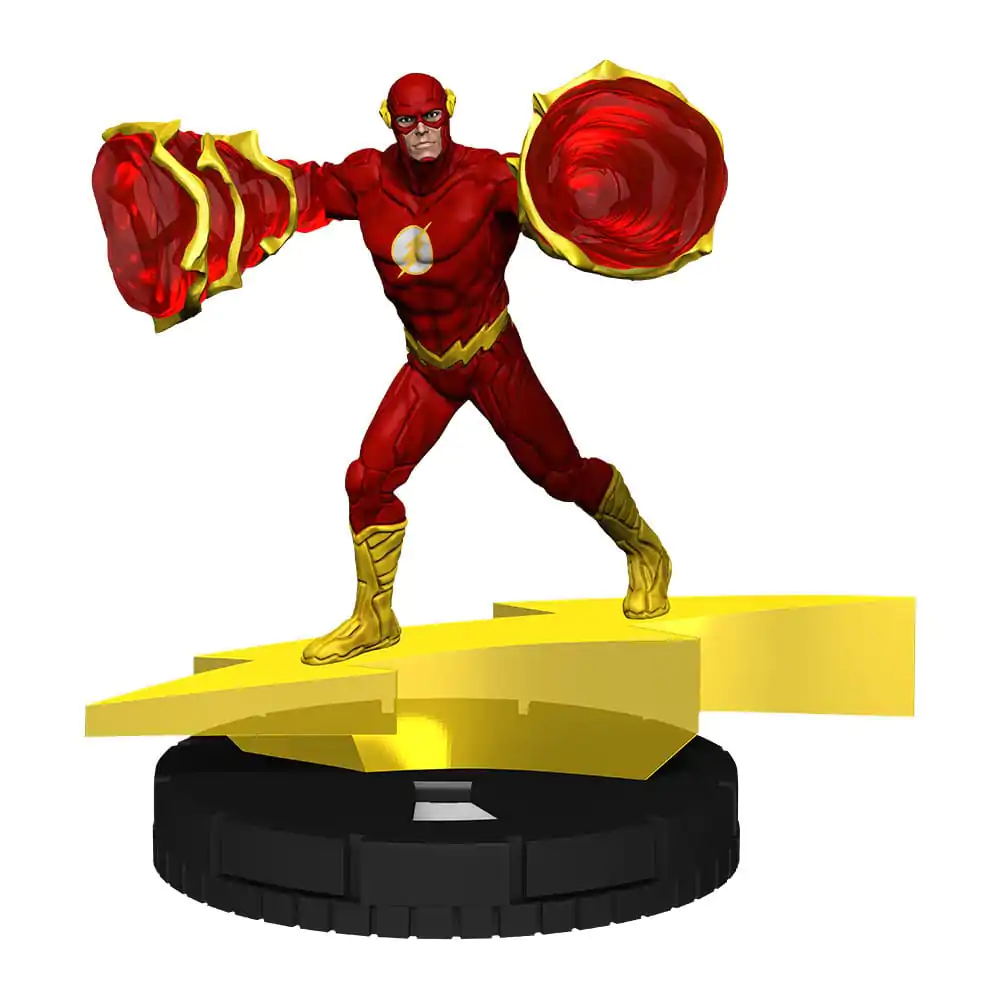 DC Comics HeroClix Iconix: Flash Speed Force Produktfoto