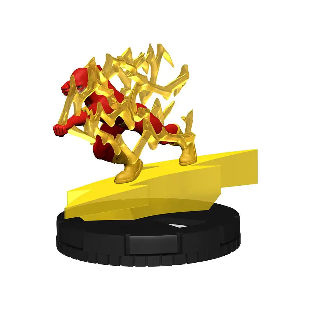 DC Comics HeroClix Iconix: Flash Speed Force Produktfoto