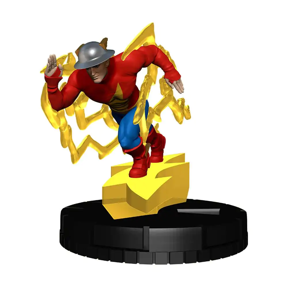 DC Comics HeroClix Iconix: Flash Speed Force Produktfoto