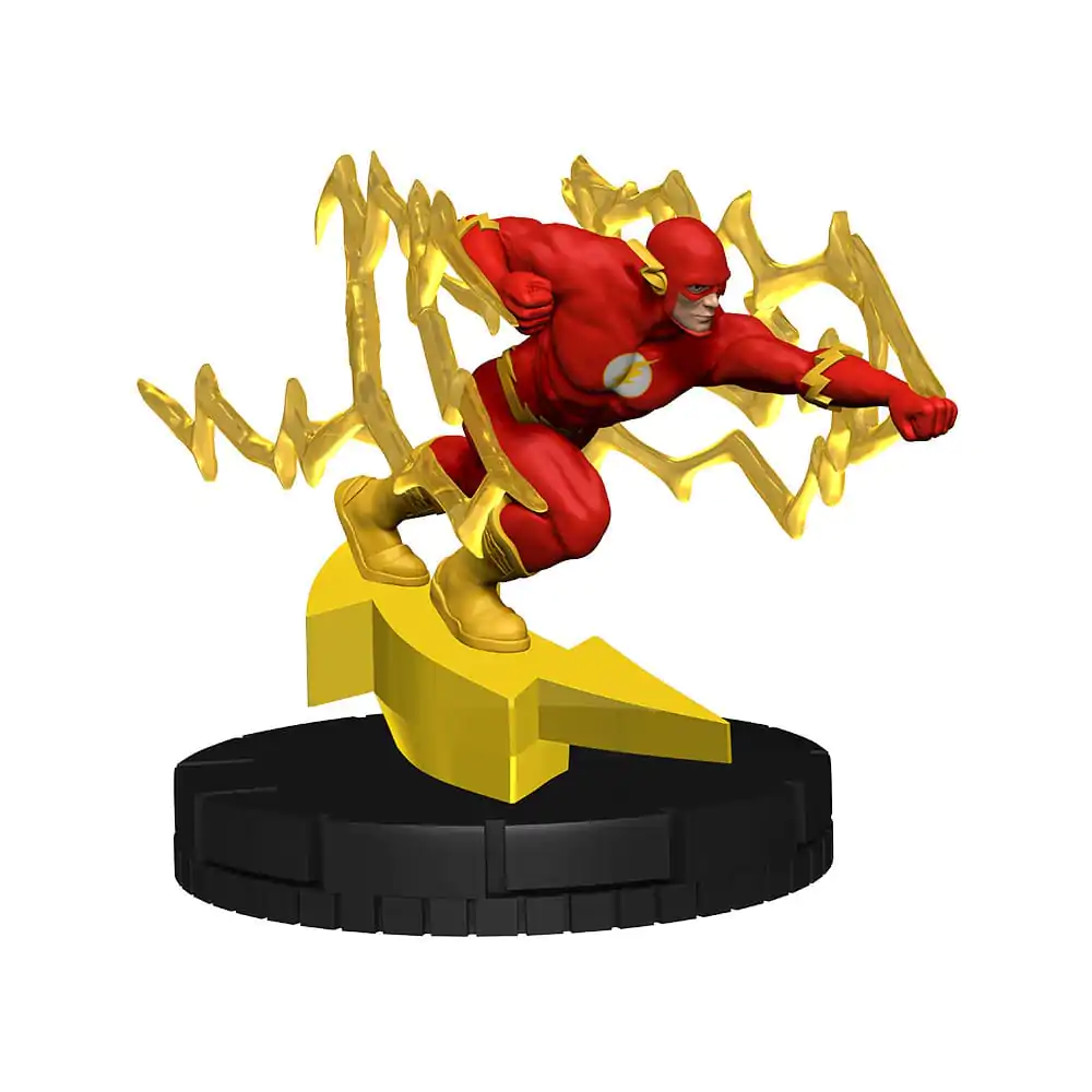 DC Comics HeroClix Iconix: Flash Speed Force Produktfoto