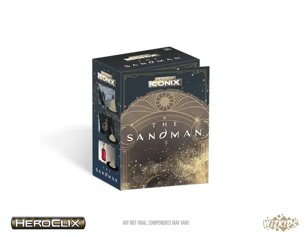 Dc Comics HeroClix Iconix: The Sandman termékfotó