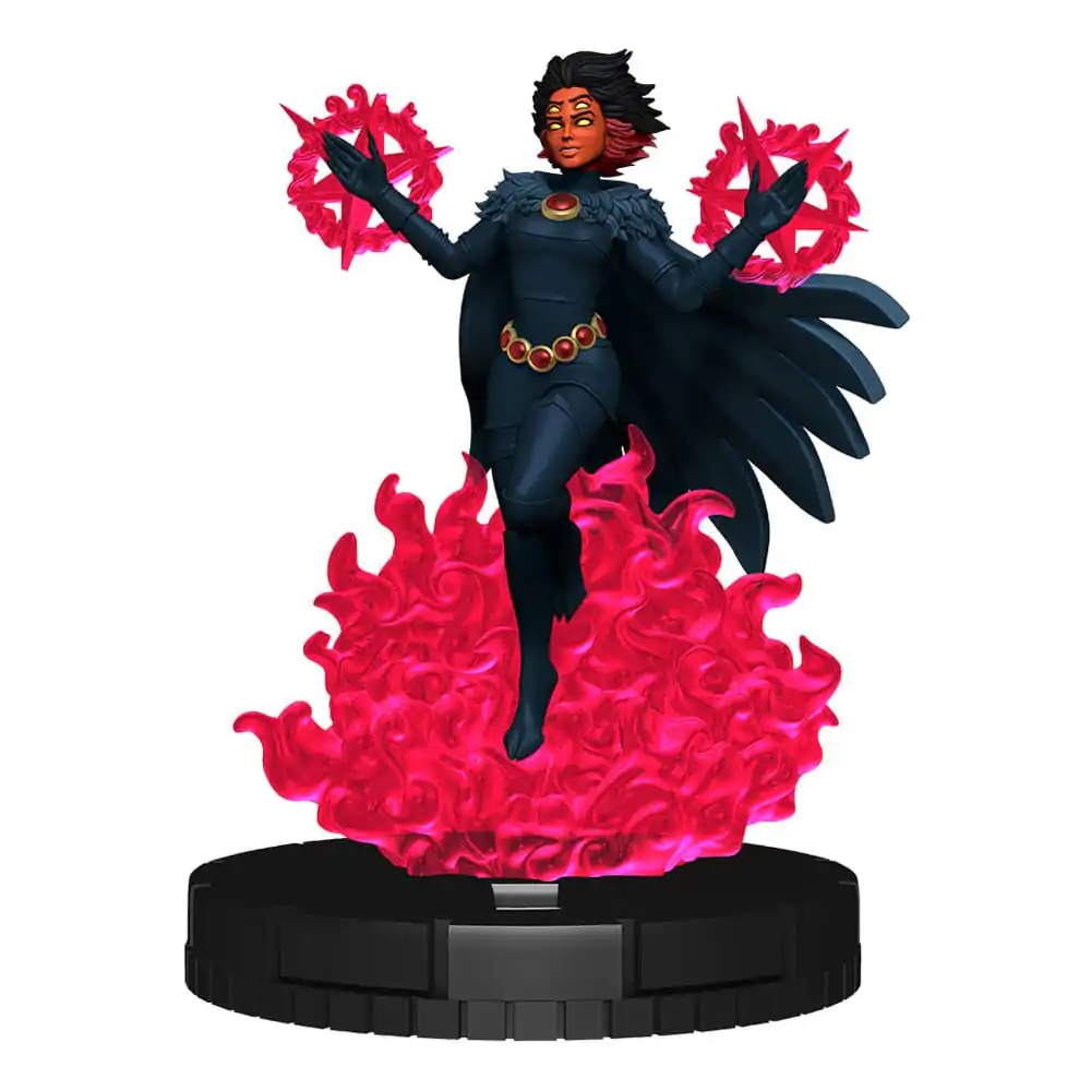 Dc Comics HeroClix Iconix: Trigon and Raven Produktfoto