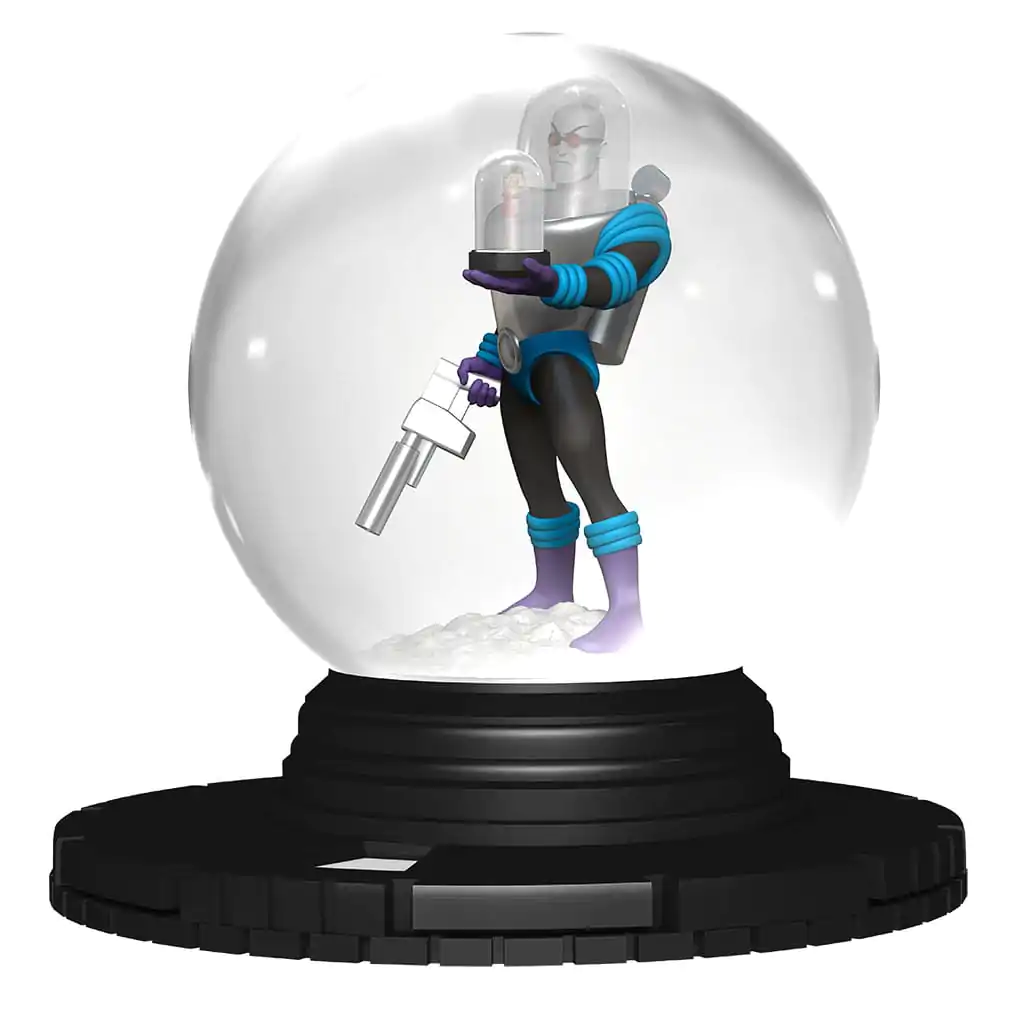 Dc Comics HeroClix : Mr. Freeze (Snowglobe) termékfotó