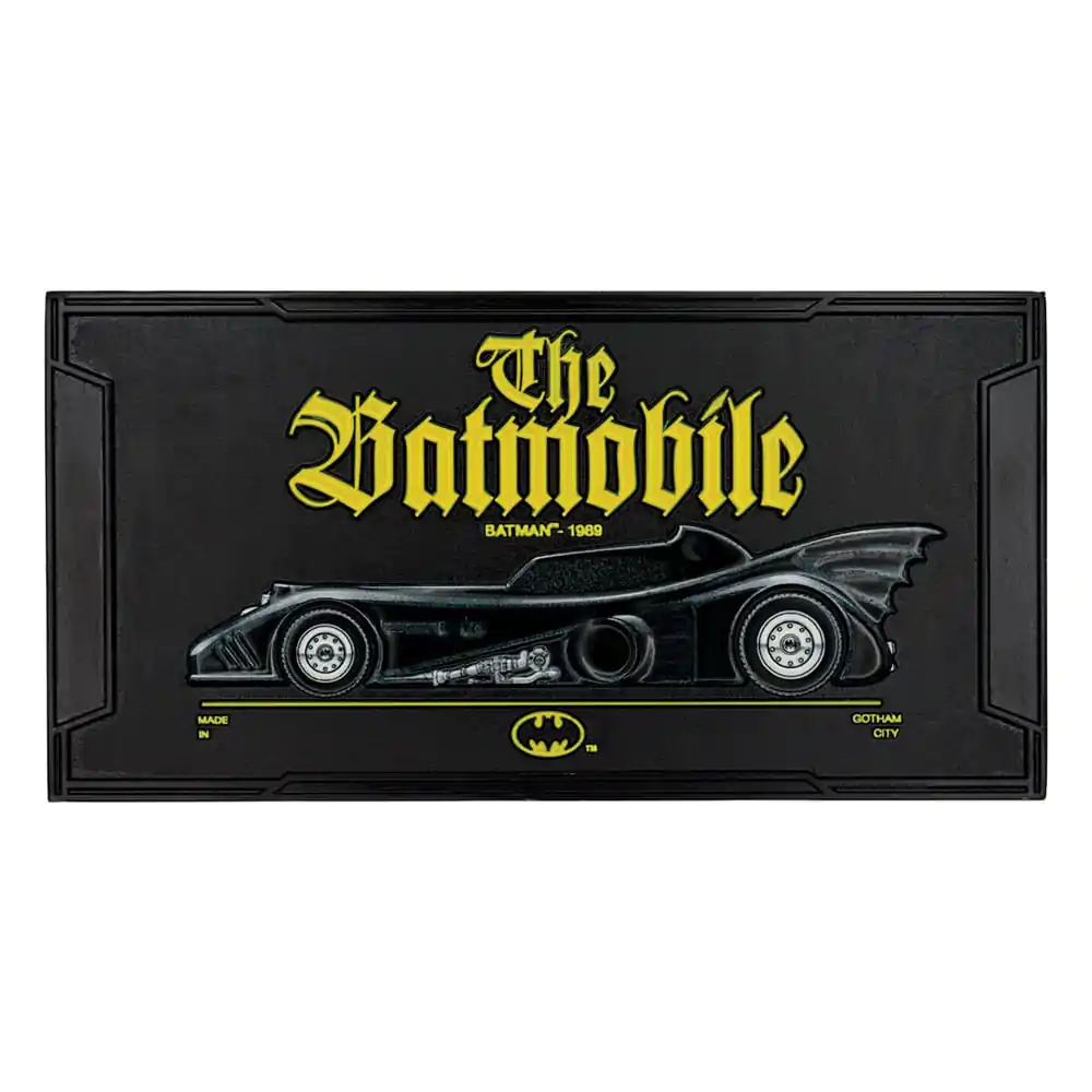 DC Comics Barren Batman Batmobile XL Limitierte Auflage Produktfoto