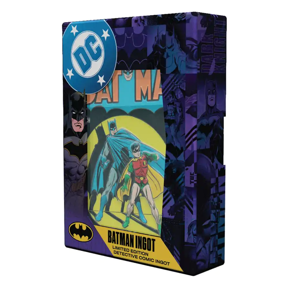 DC Comics Barren Batman Detective Comics #9 Limitierte Auflage Produktfoto