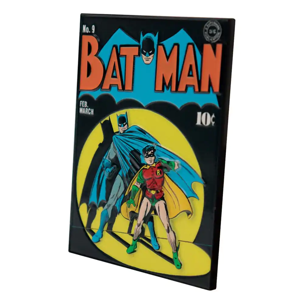 DC Comics Barren Batman Detective Comics #9 Limitierte Auflage Produktfoto
