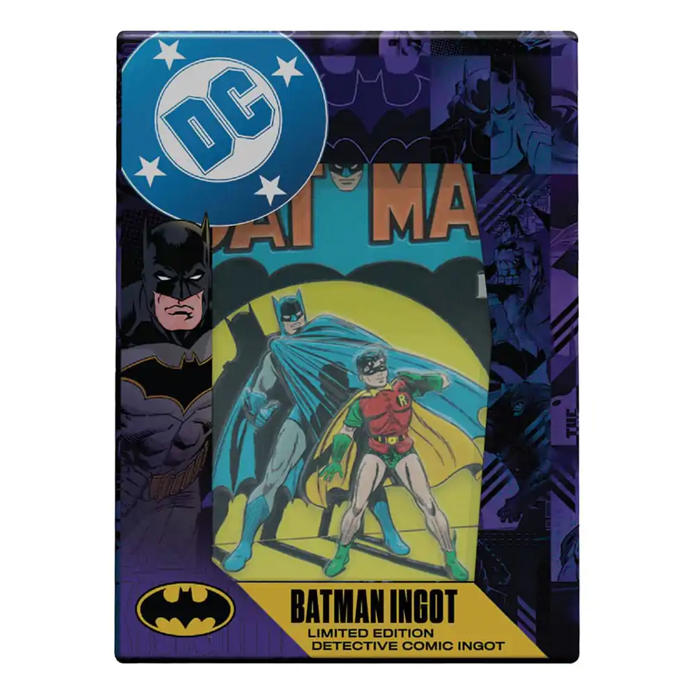 DC Comics Barren Batman Detective Comics #9 Limitierte Auflage Produktfoto