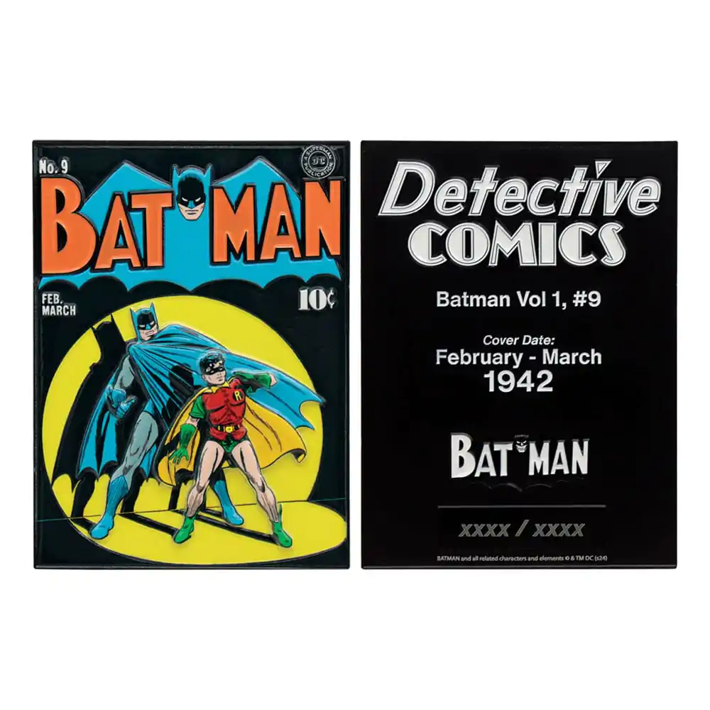 DC Comics Barren Batman Detective Comics #9 Limitierte Auflage Produktfoto