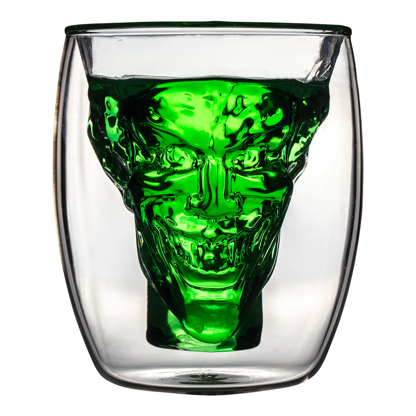 DC Comics 3D Glas Joker Produktfoto