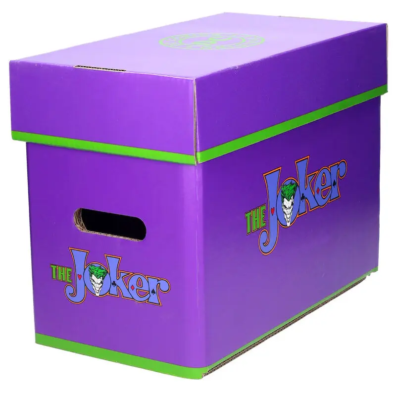 DC Comics Archivierungsbox The Joker 40 x 21 x 30 cm termékfotó