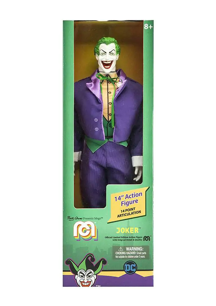 DC Comics Actionfigur Joker New 52 36 cm termékfotó