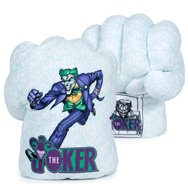 DC Comics Joker Handschuh 25cm termékfotó
