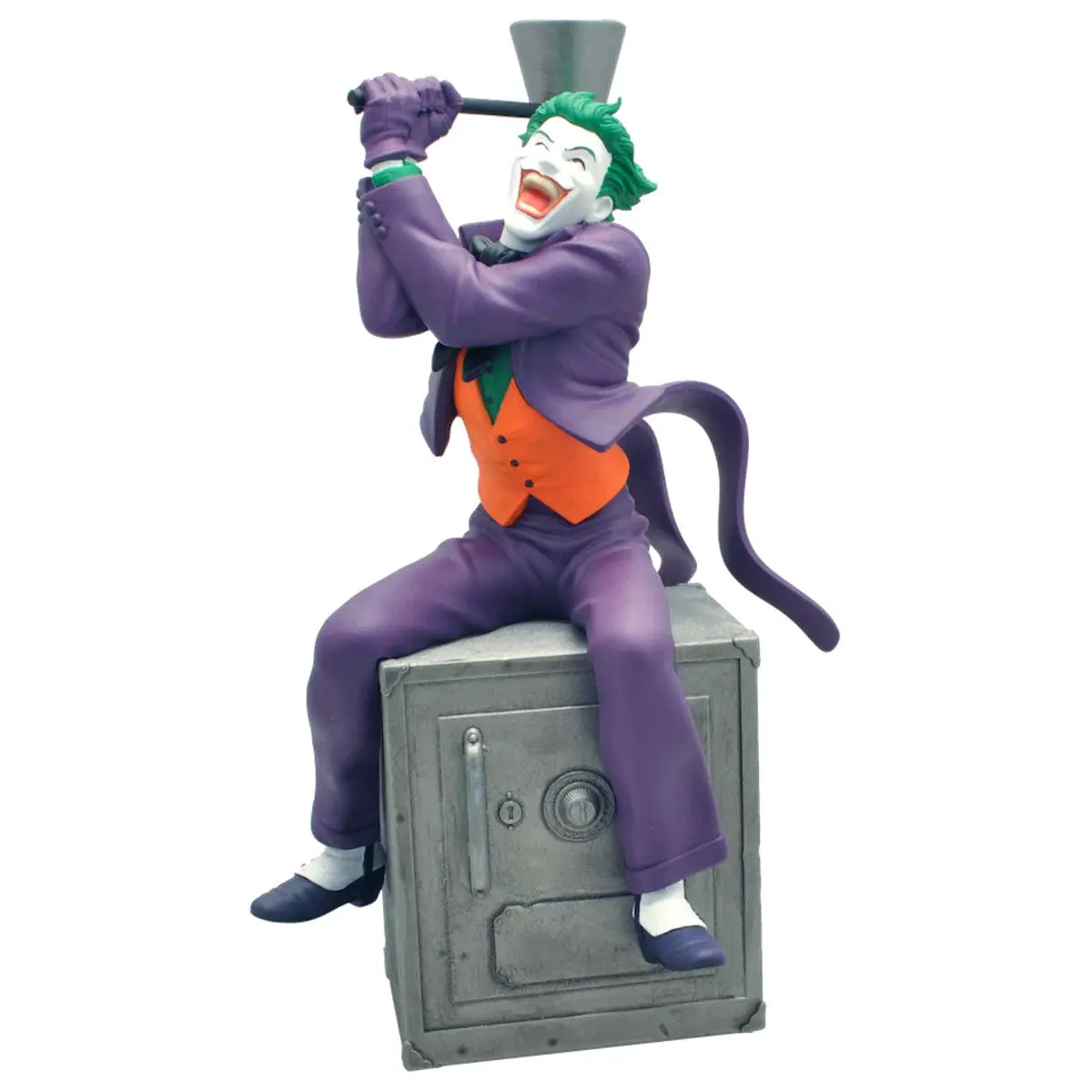 DC Comics Joker Spardose Figur termékfotó