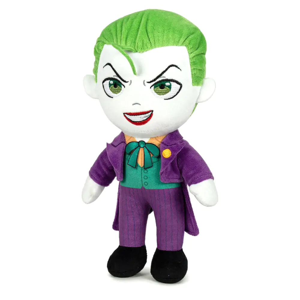 DC Comics Joker Plüschfigur 27cm termékfotó