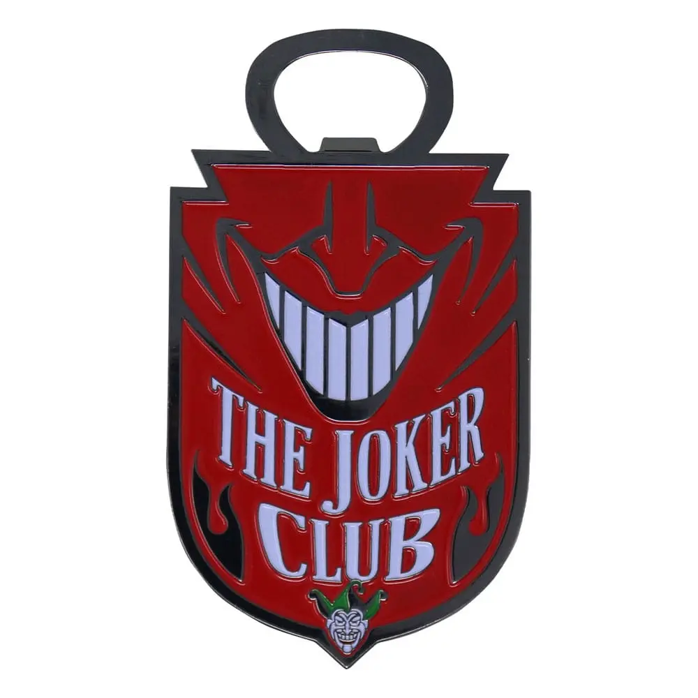 DC Comics Flaschenöffner Joker 8 cm termékfotó