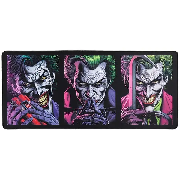 DC Comics XXL Schreibtischunterlage Joker Produktfoto