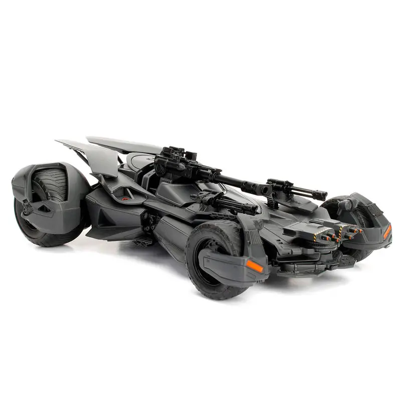 DC Comics Diecast Modell 1/24 Batman Justice League Batmobile Produktfoto