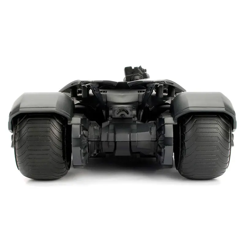 DC Comics Diecast Modell 1/24 Batman Justice League Batmobile Produktfoto